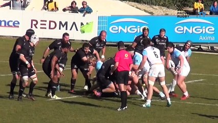 Provence Rugby / Massy - Le grand format