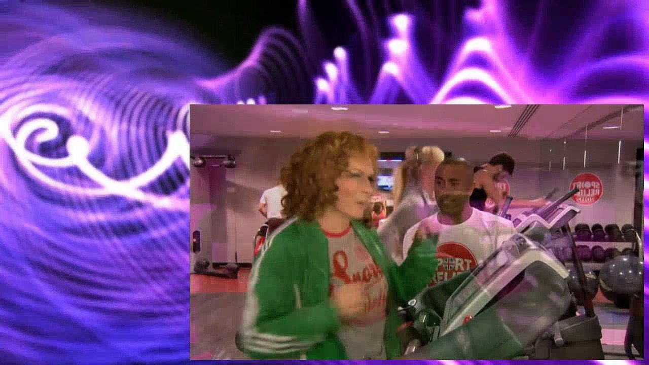 Absolutely Fabulous S06EX1 Ab Fab Does Sport Relief