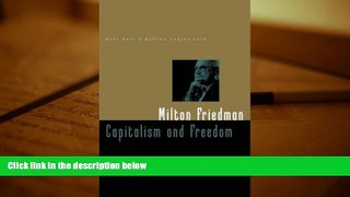 Popular Book  Capitalism and Freedom: Fortieth Anniversary Edition  For Full