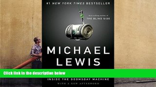 Popular Book  The Big Short: Inside the Doomsday Machine  For Online