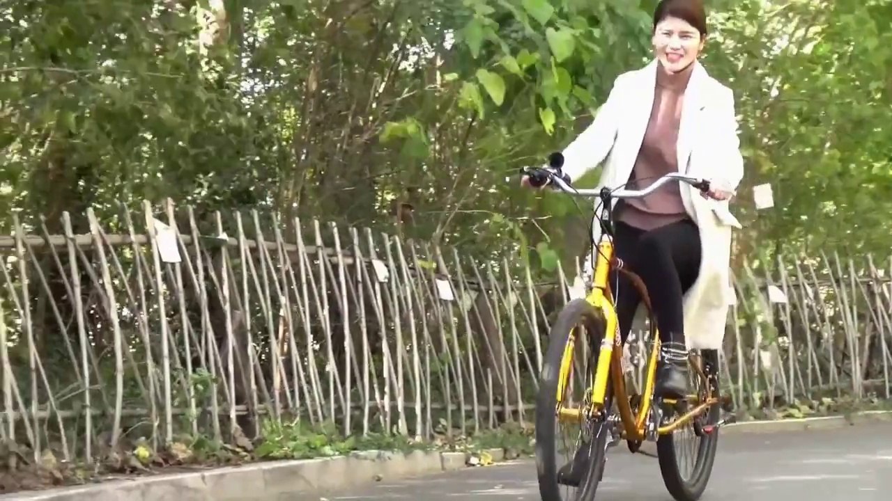 Wall Walkers New Tech Bicycle