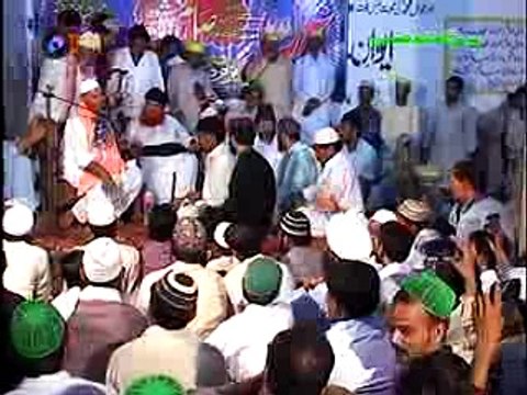 Hazrat Allama Molana Syed Muhammad Najam Ali Shah - Maryam Aur FatimaPart 1_low