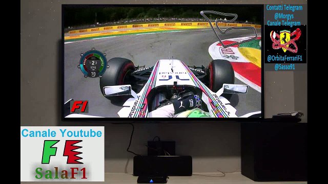 Pole Lap Onboard - F1 2014 Round 08 - GP Austrian (Red Bull Ring) Felipe Massa