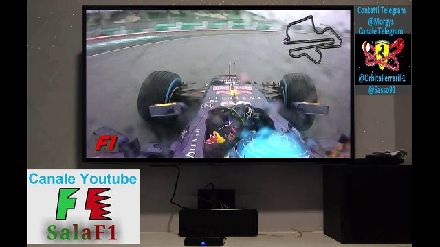 Onboard - F1 2014 Round 02 - GP Malaysian (Kuala Lumpur) Sebastian Vettel