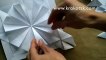 3D Snowf - How to Make 3D Paper Snowflakes for homemade decorations