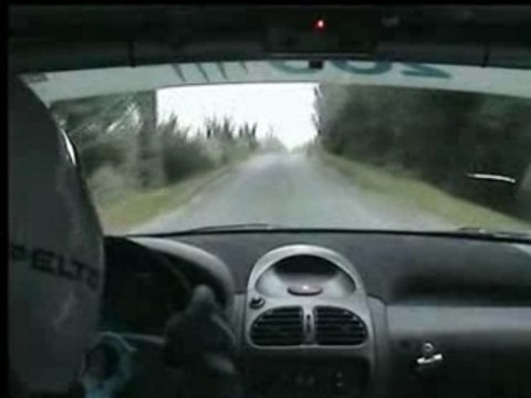 ES du Blanc Sabot Rallye de Bethune 2007