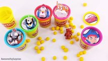 Disney Junior Mickey Mouse Paw Patrol Lion Guard Play-Doh Dippin Dots Learn Colors Episodes
