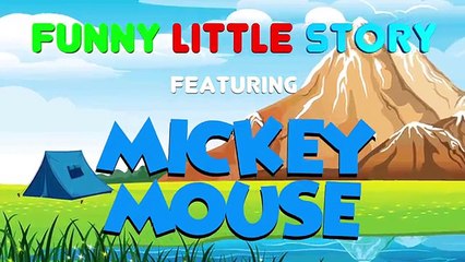 Spiderman Helps Baby Mickey Mouse after Joker Mickey Prank