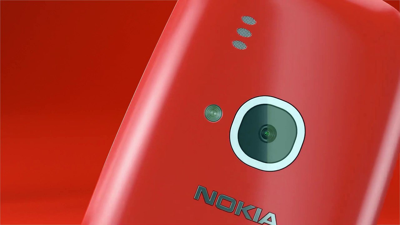 Le Nokia 3310 est à nouveau commercialisé