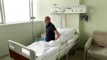 Azerbaycanlı Lösemi Hastasına Kemik Iliği Nakli