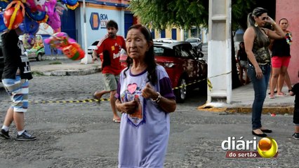 Amélia Nunca Mais - Carnaval 2017 em Cajazeiras