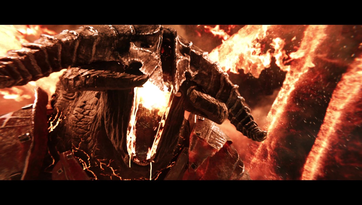 Mittelerde: Schatten des Krieges | Ankündigungs-Trailer (Deutsch) 2017