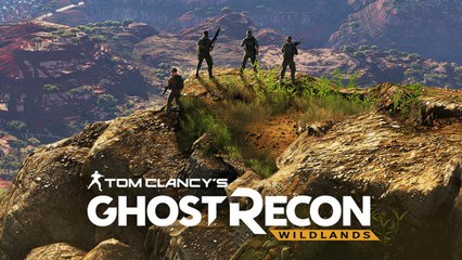 "IL ÉTAIT UNE FOIS DANS UN JEU" Tom Clancy's Ghost Recon Wildlands - Episode 55