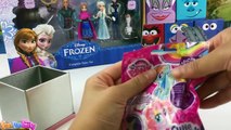 Frozen Figure Play Set with Anna Elsa Hans Kristoff Olaf and Sven the Reindeer