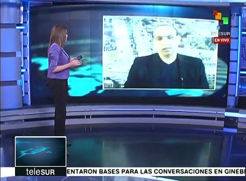 Opositores sirios no logran acordar una sola delegación de paz