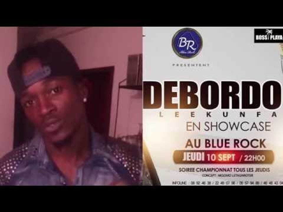 DEBORDO LEEKUNFA EN SHOWCASE