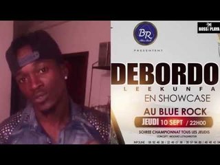 DEBORDO LEEKUNFA EN SHOWCASE