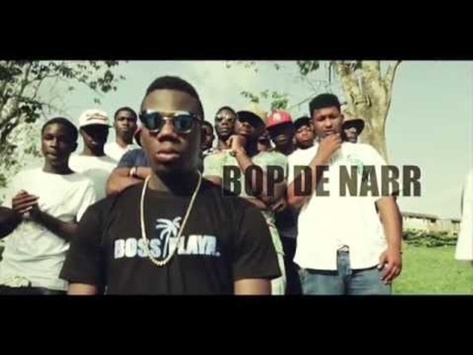 BOP DE NARR   L'eau par mes narines Clip Officiel