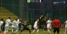Tiberiu Andrei Serediuc Goal HD - Concordia Chiajna 1-1 Astra 27.02.2017