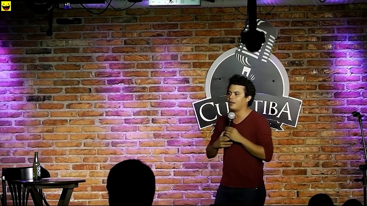 So Pra Rir Video Emerson Ceara e Bruna louise StandUp 13