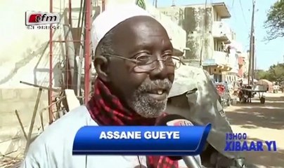 Violence dans l'arene politique sénégalaise