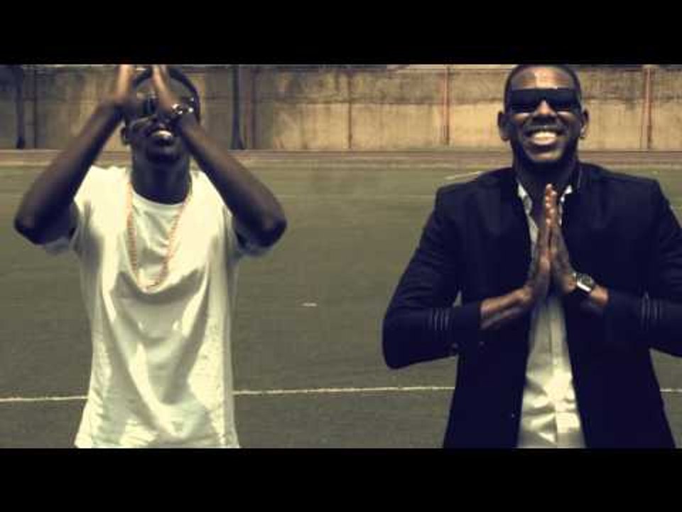 Black Kent feat Shado Chris Champions