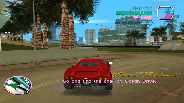 GTA: Vice City (02) Back Alley Brawl & Jury Fury [Vietsub]