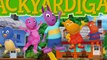 The Backyardigans new Finger Family | Nursery Rhyme for Children | 4K Video