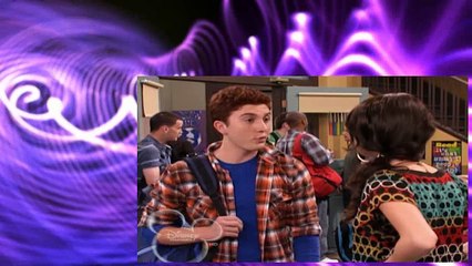 Wizards Of Waverly Place S02E15 Art Teacher