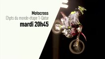 Motocross - Championnat du Monde MXGP : GP du Qatar bande annonce