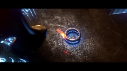 Middle-earth Shadow of War Announcement Trailer