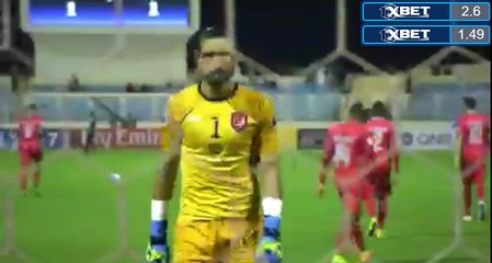 Sayyaf Dhafar Al Bishi Goal HD - Al Fateh 2-1 Lekhwiya 26.02.2017