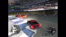 Need For Speed Underground 2 Drift Getting Sponsored