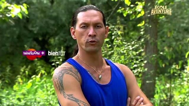 Bientôt sur TéléTOON+, ECOLE AVENTURE ta nouvelle émission avec Téheiura