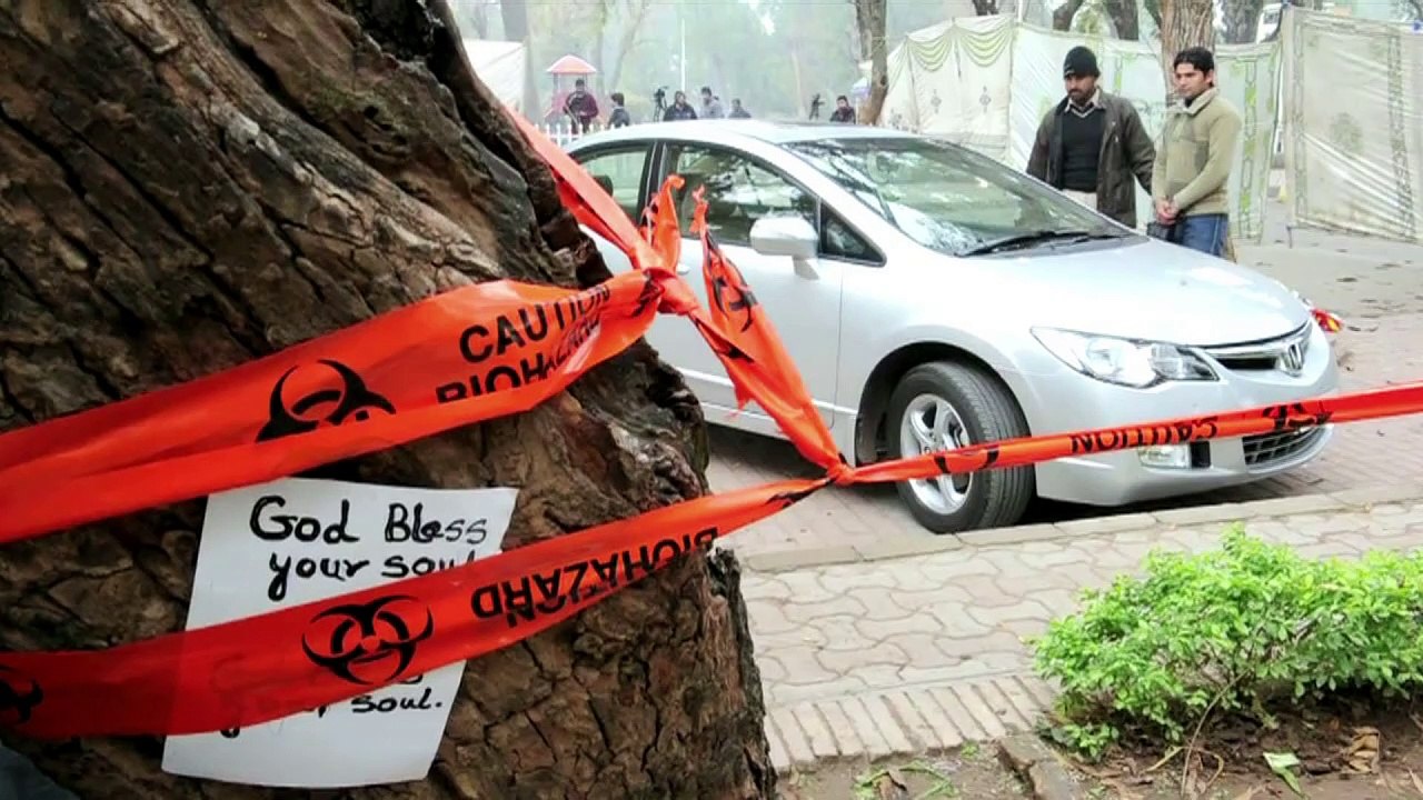 Pakistan: Verehrung für den Mörder eines Politikers