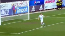 Jakub Necas Goal HD - Mlada Boleslavt1-0tTeplice 27.02.2017