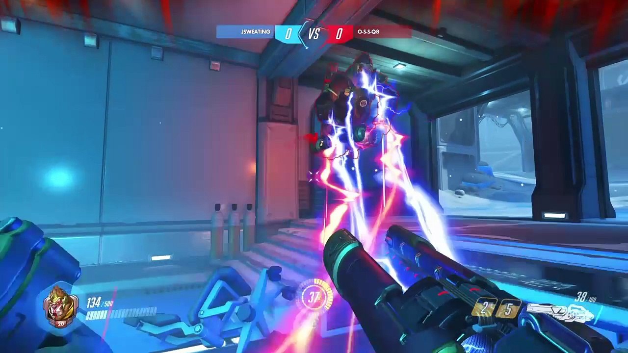 OW 1v1