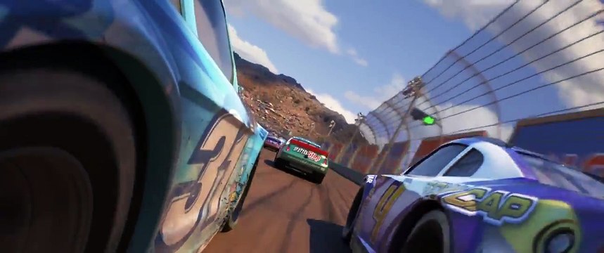 CARS 3 Extended Official Trailer #3 - Next Generation (2017) Disney Pixar Movie HD