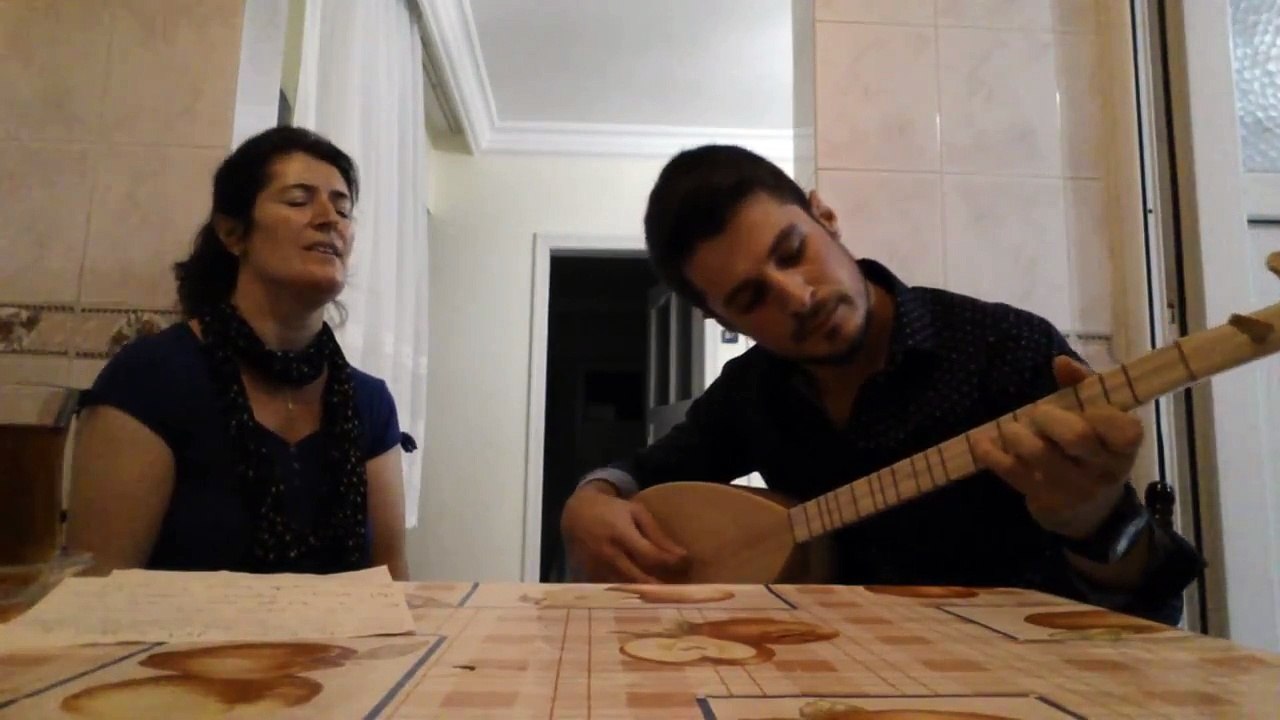 Ferhat Sakız & Gülcan Üzüm - Gezsemde Dünyanın