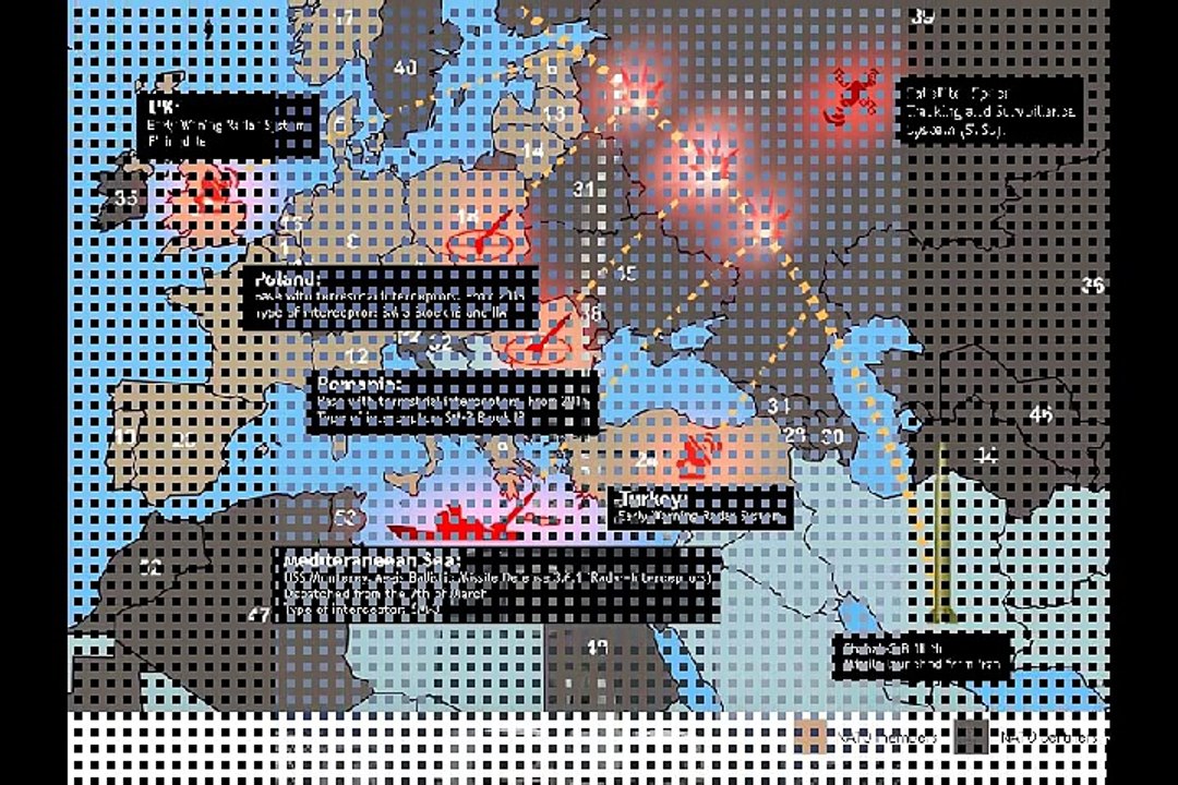 Top Military Weapon SM-3 USA s Anti-Ballistic Missile Defense System, To counter Russia and Iran.