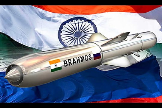 Top Military Weapon Top-6 Interesting facts about the BrahMos fastest supersonic missile Proud to be Indian