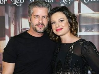 FANTÁSTICO: Mulher do Sertanejo Victor DESMENTE AGRESSÃO