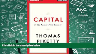 Popular Book  Capital in the Twenty-First Century  For Online