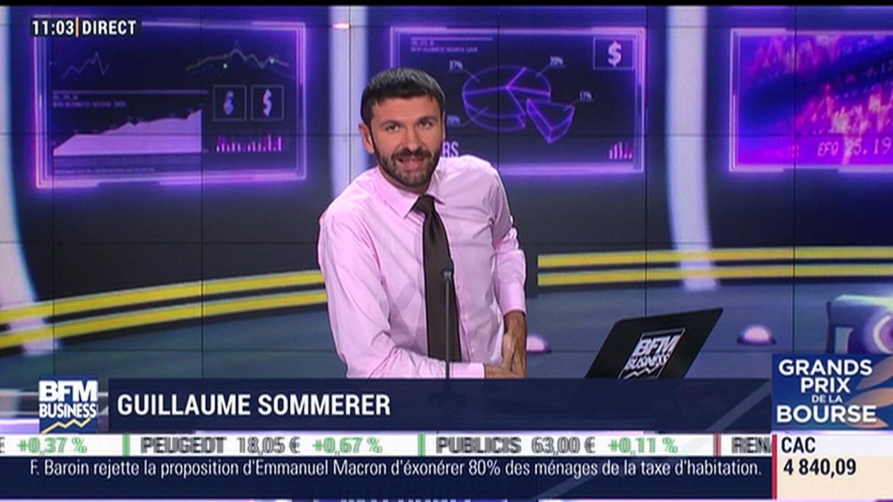 Au cœur des marchés: La Bourse de Paris sans direction avant le discours de Donald Trump devant de Congrès - 27/02