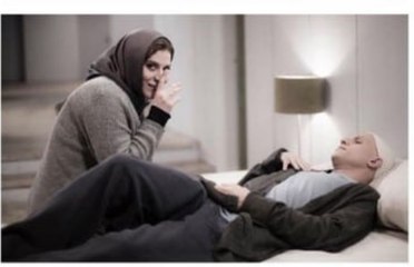 فیلم سینمایی نیم‌رخ‌ها - بخش اول - Nimrokhha 1