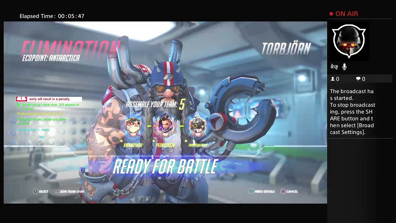 Kaikai and lucas`s battlefeild 1 live stream part 2 (11)