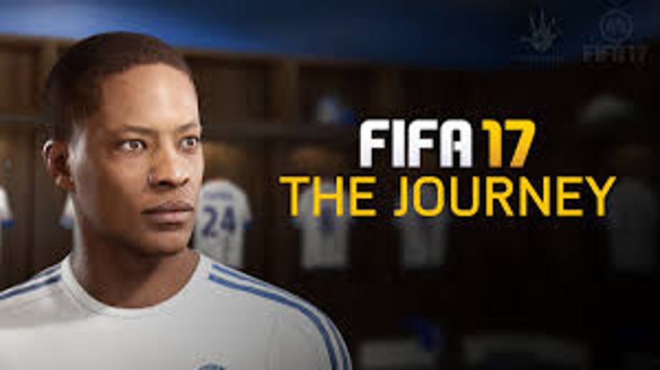 FIFA 17 The Journey #1 (85)