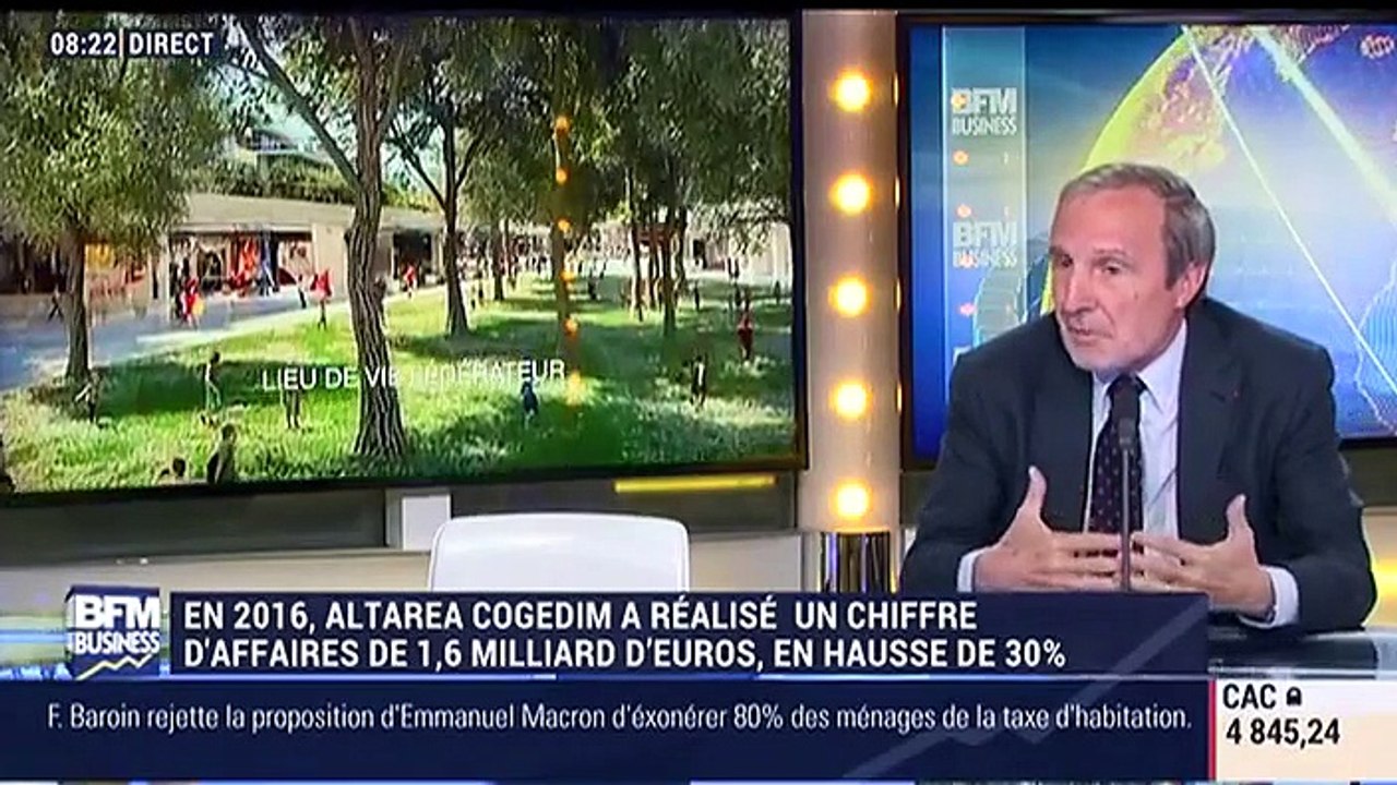Que représentent les taux d'intérêts dans le métier de promoteur immobilier ? - 27/02