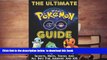PDF [FREE] DOWNLOAD  Pokemon Go: Ultimate Pokemon Go Secrets TRIAL EBOOK