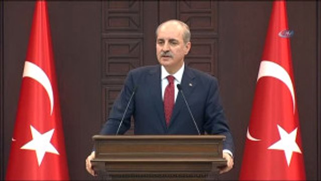 Numan Kurtulmuş: Bu Sene Alevi Bektaşi Sivil Toplum Kuruluşlarının Öncülüğünde, Ankara'da ve Hacı...